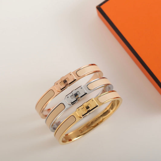 [Love Lucky]HM KELLY BEIGE ARMBAND