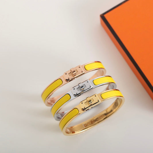 [Love Lucky]HM KELLY GELBES ARMBAND
