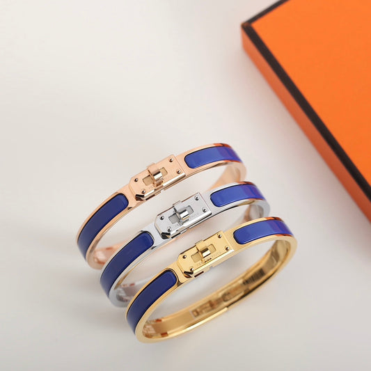 [Love Lucky]HM KELLY BLAUES ARMBAND