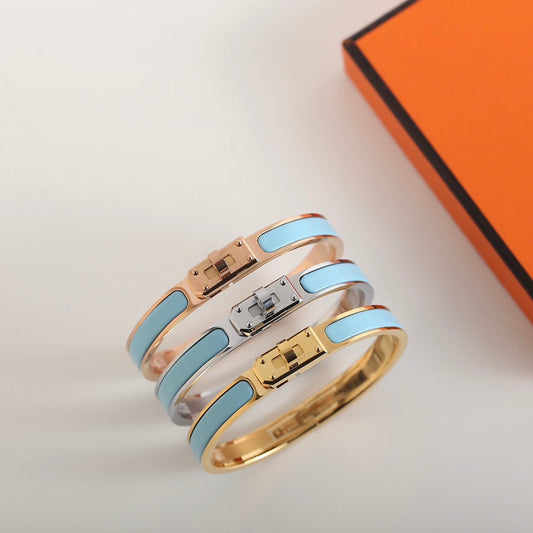 [Love Lucky]HM KELLY CLOUD BLAUES ARMBAND