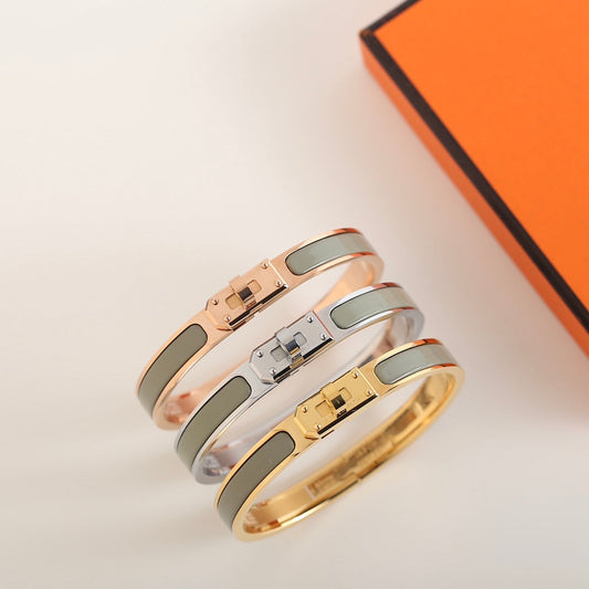 [Love Lucky]HM KELLY BLAU GRÜN ARMBAND