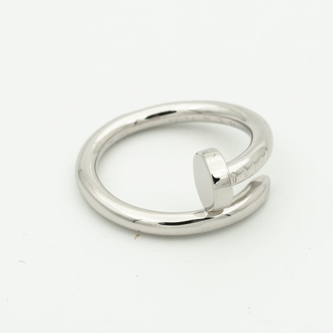 [ラブラッキー]ジャステリング 2.65MM シルバー