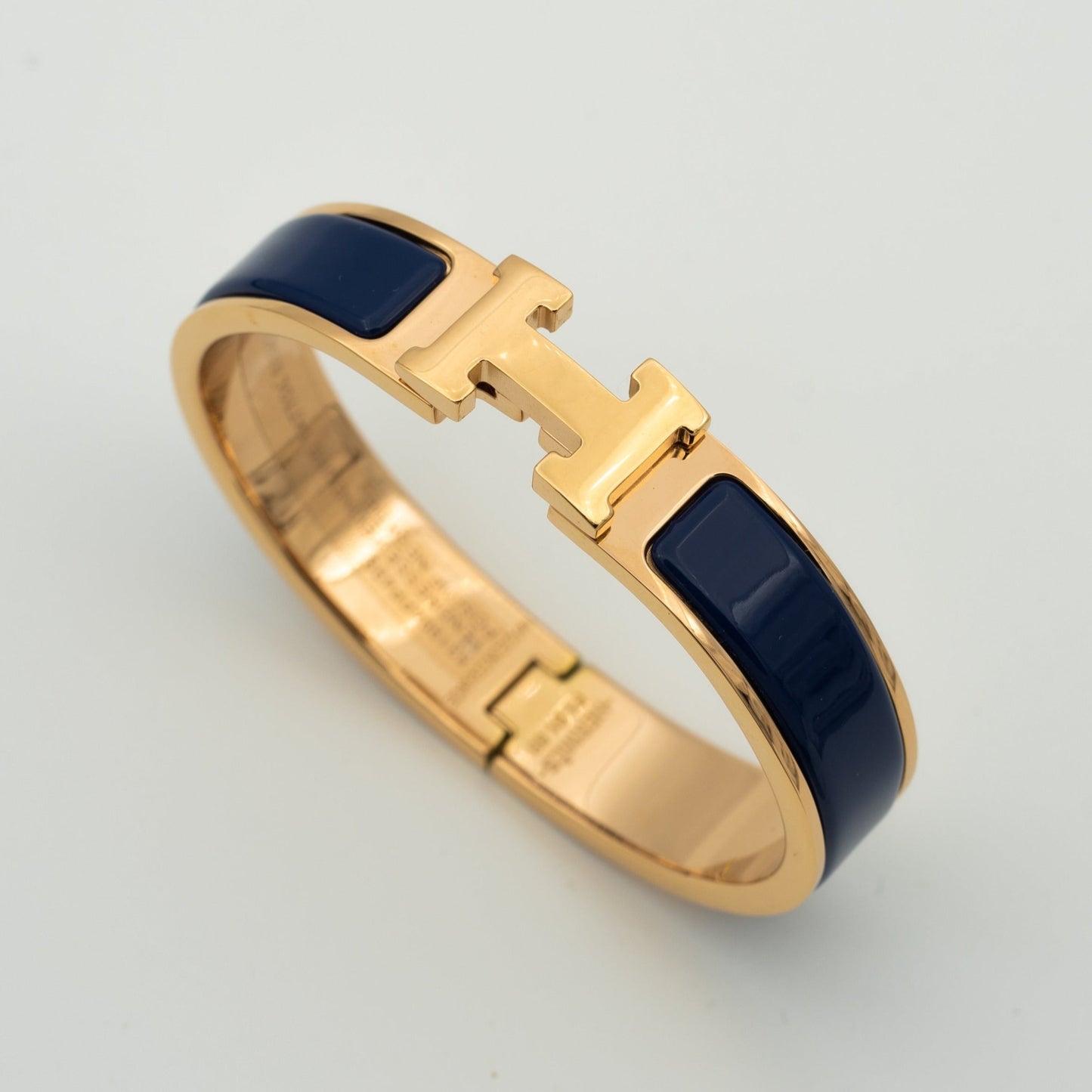 [Love Lucky]H BLUE BRACELET