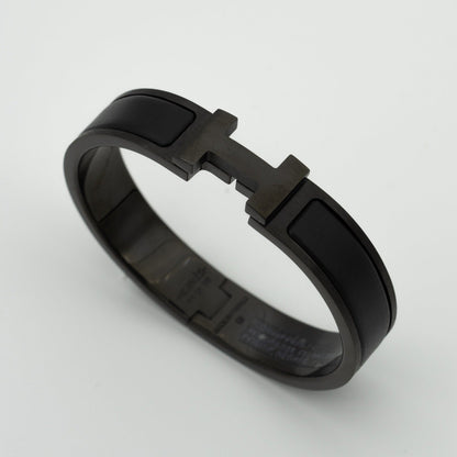 [ラブラッキー]H SO BLACK 12MM