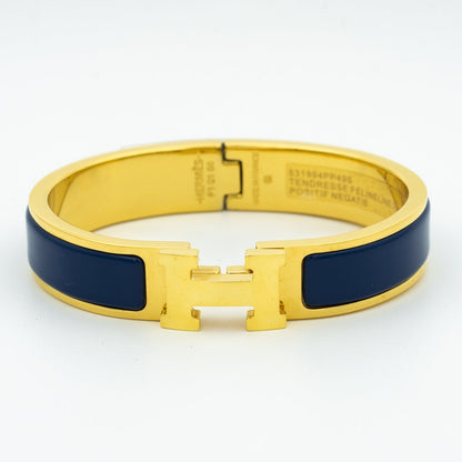 [Love Lucky]H BLUE BRACELET
