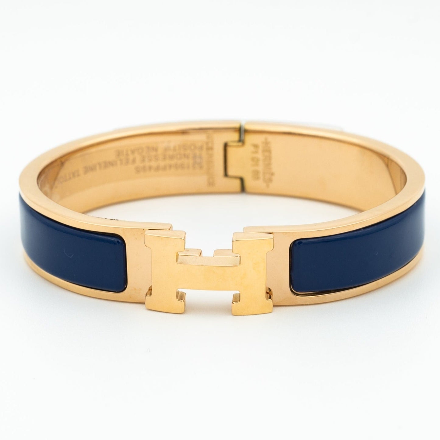 [Love Lucky]H BLUE BRACELET