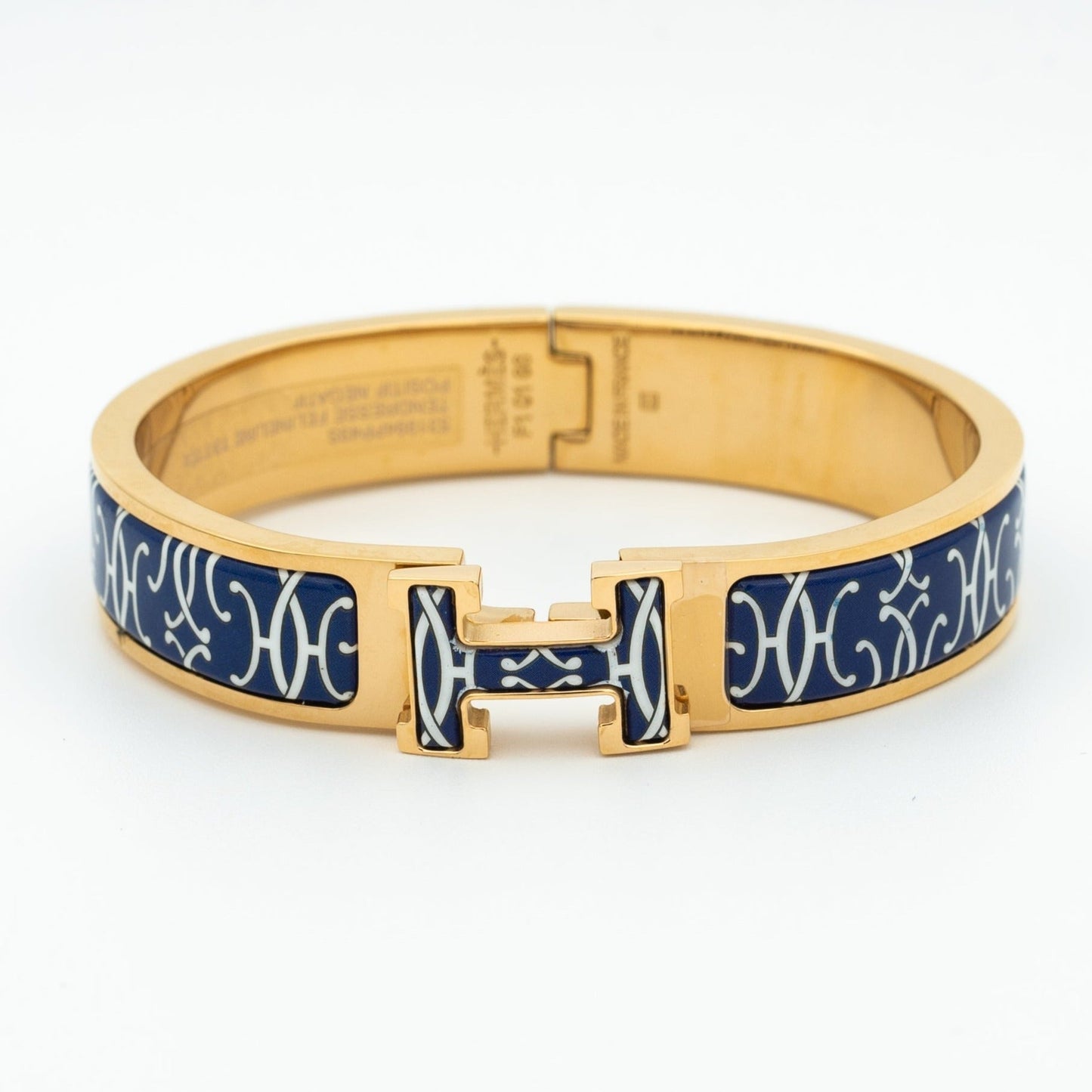 [Love Lucky]H BRACELET BLACK MULTICOLOR