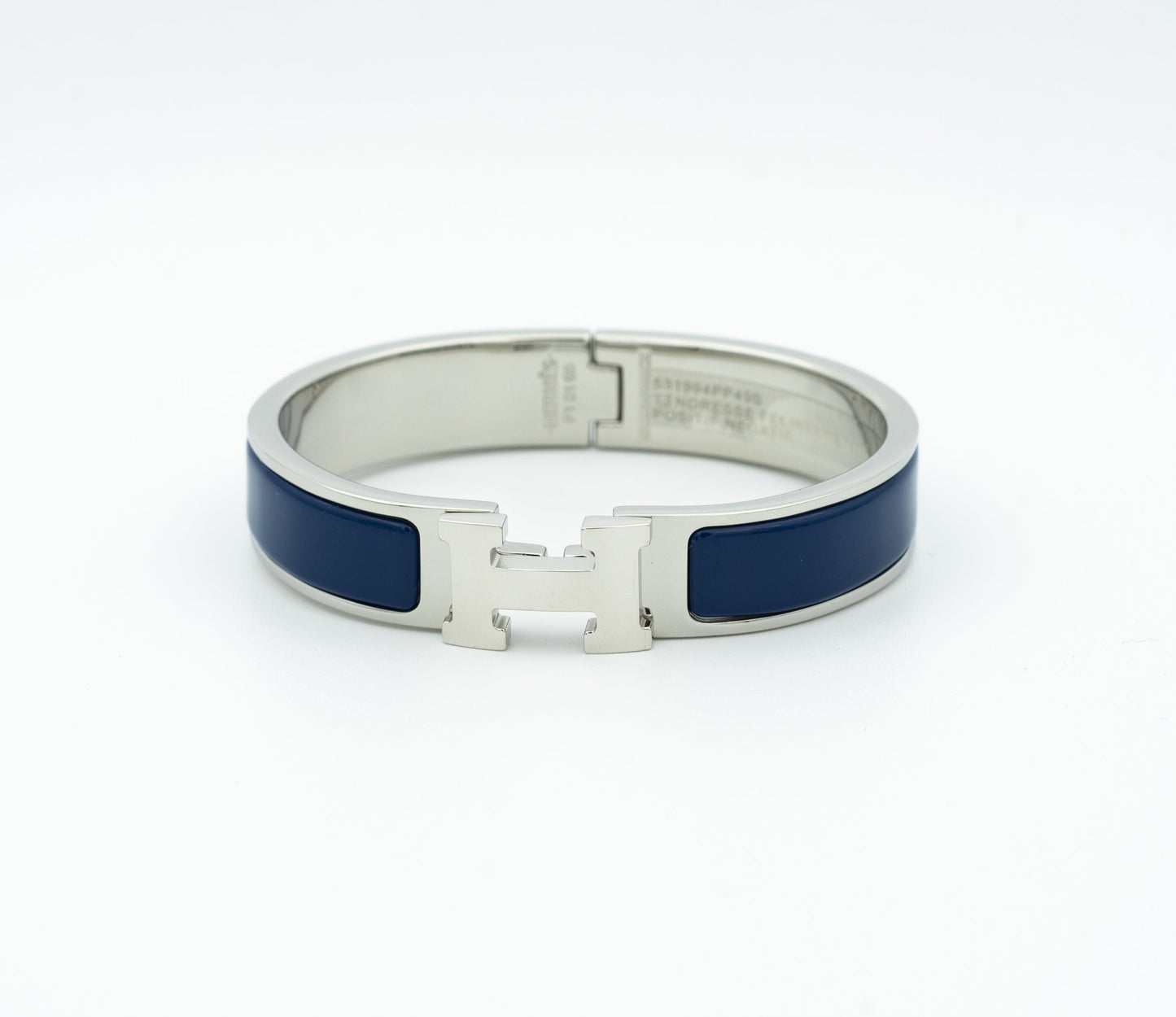 [Love Lucky]H BLUE BRACELET