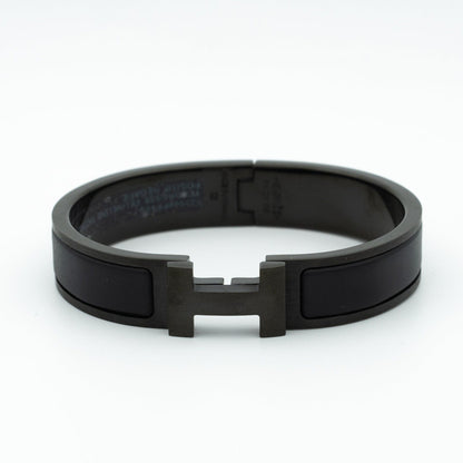 [ラブラッキー]H SO BLACK 12MM