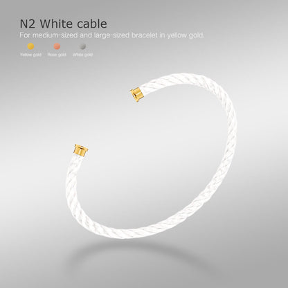 [Love Lucky]Armbandkabel der Force-Serie, 50 Auswahlmöglichkeiten (DIY-Auswahl)