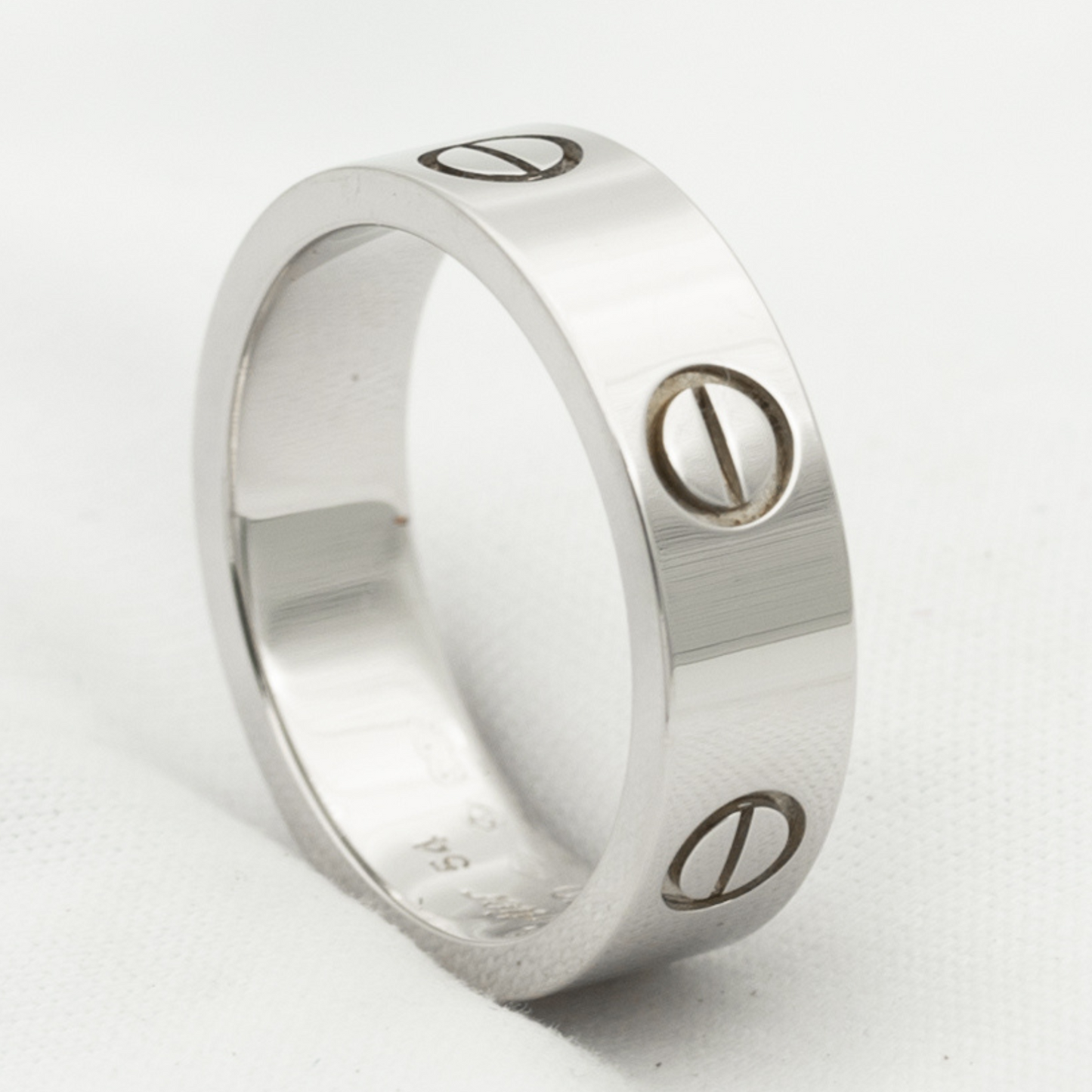 [Love Lucky]LOVE RING 5.5MM NO DIAMOND