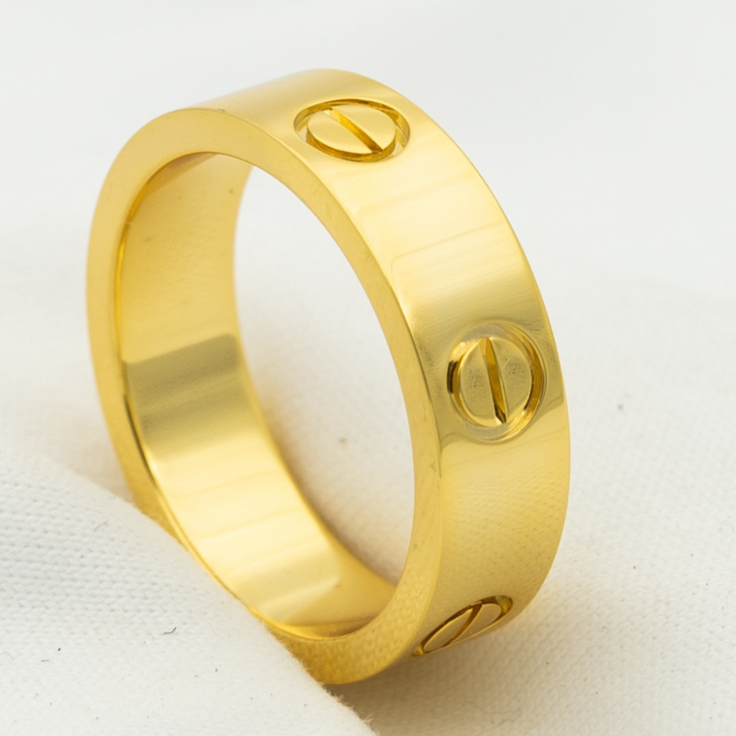 [Love Lucky]LOVE RING 5.5MM NO DIAMOND