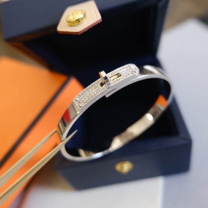[Love Lucky]KELLY BRACELET DIAMOND
