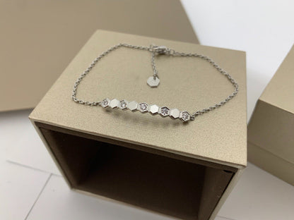 [Love Lucky]BEE LOVE BRACELET DIAMOND