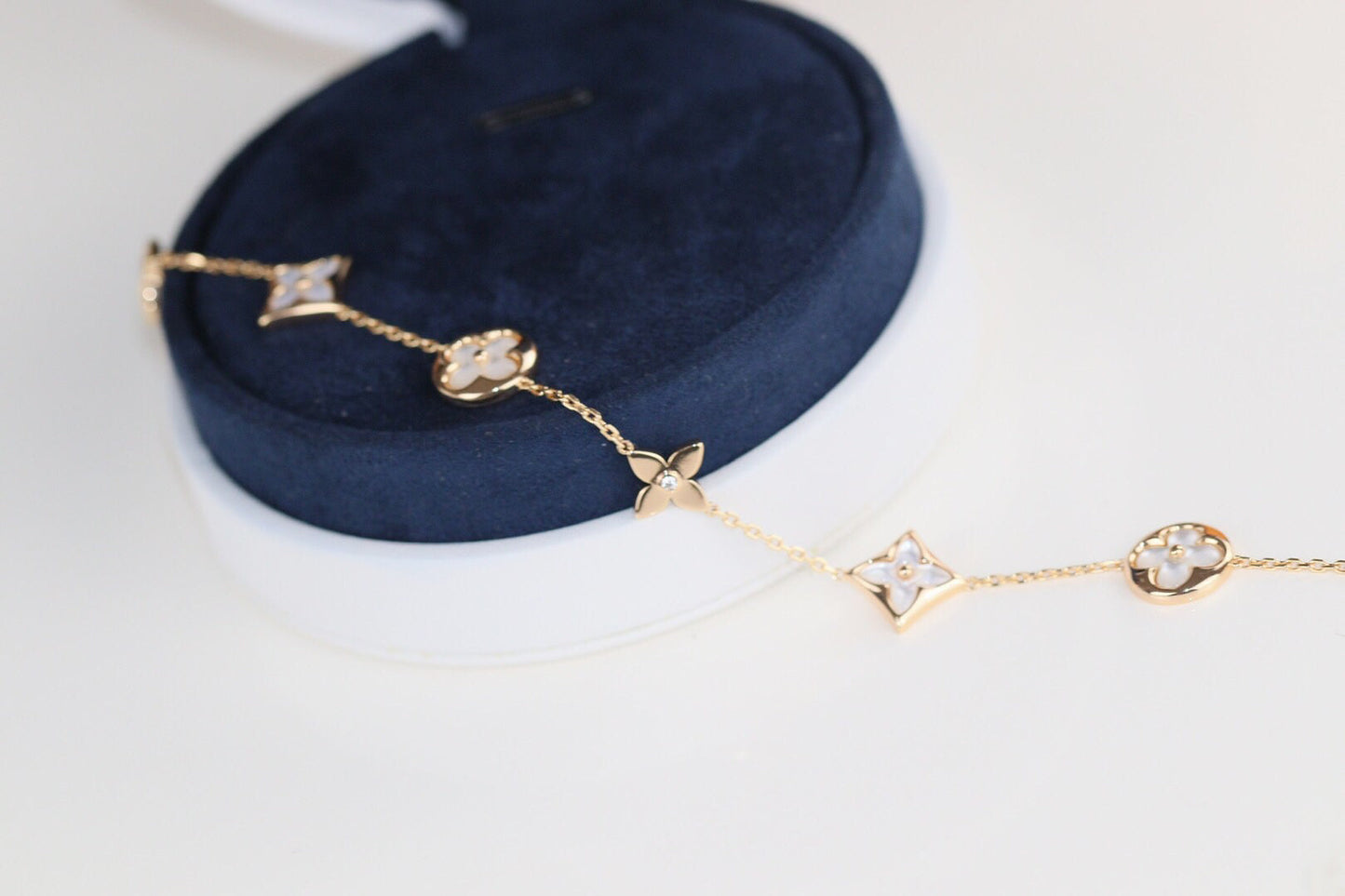 [Love Lucky] Kleeblatt-Armband