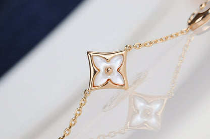 [Love Lucky] Kleeblatt-Armband
