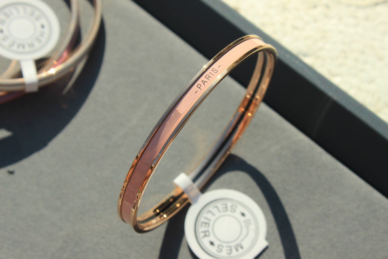 [Love Lucky]HM UNI BANGLE BAG