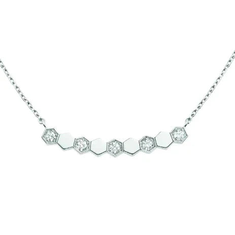 [Love Lucky] BEE LOVE HALSKETTE DIAMANT