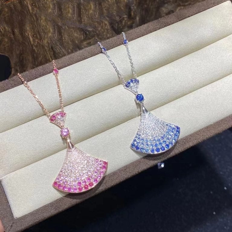 [Love Lucky] DREAM HALSKETTE DIAMANT ROSGOLD