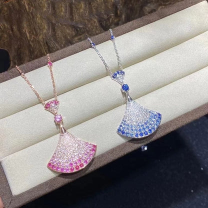 [Love Lucky] DREAM HALSKETTE DIAMANT ROSGOLD