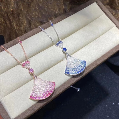 [Love Lucky] DREAM HALSKETTE DIAMANT ROSGOLD