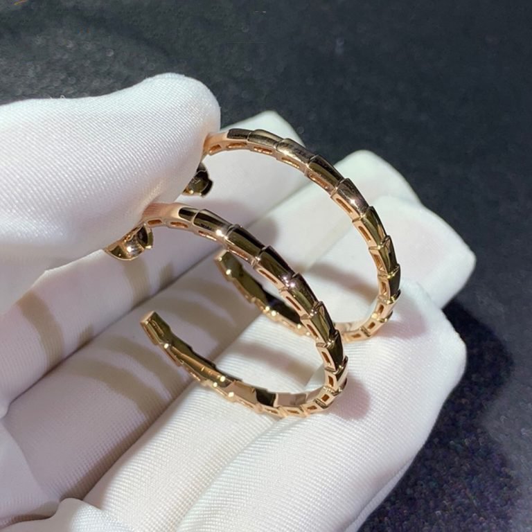 [Love Lucky]SERPENTI OHRRINGE