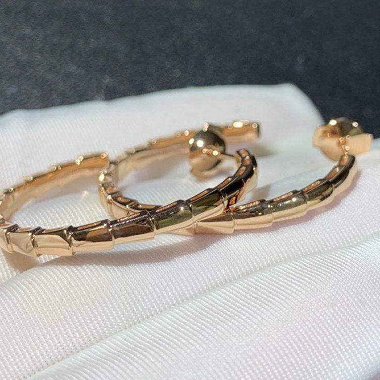 [Love Lucky]SERPENTI OHRRINGE