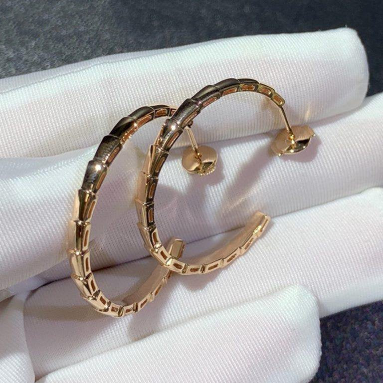 [Love Lucky]SERPENTI OHRRINGE