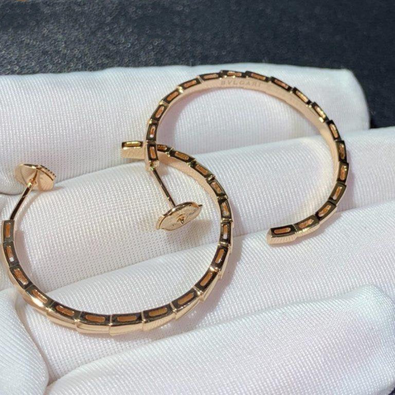[Love Lucky]SERPENTI OHRRINGE