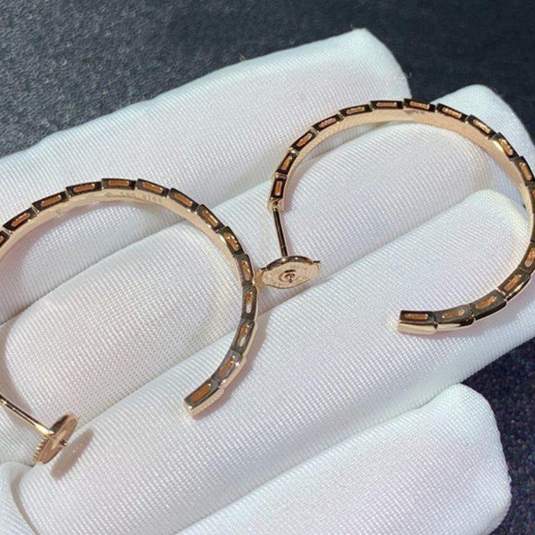 [Love Lucky]SERPENTI OHRRINGE