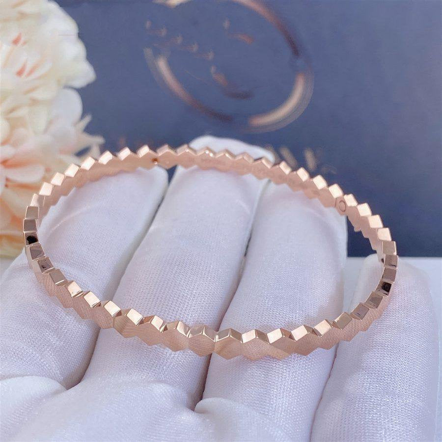 [Love Lucky] BEE LOVE ROSA GOLD ARMBAND