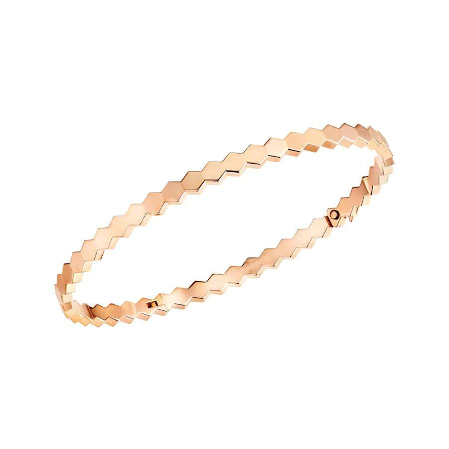 [Love Lucky] BEE LOVE ROSA GOLD ARMBAND
