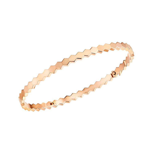 [Love Lucky] BEE LOVE ROSA GOLD ARMBAND