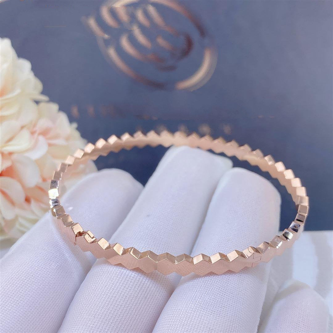 [Love Lucky] BEE LOVE ROSA GOLD ARMBAND