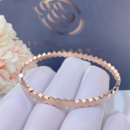 [Love Lucky] BEE LOVE ROSA GOLD ARMBAND