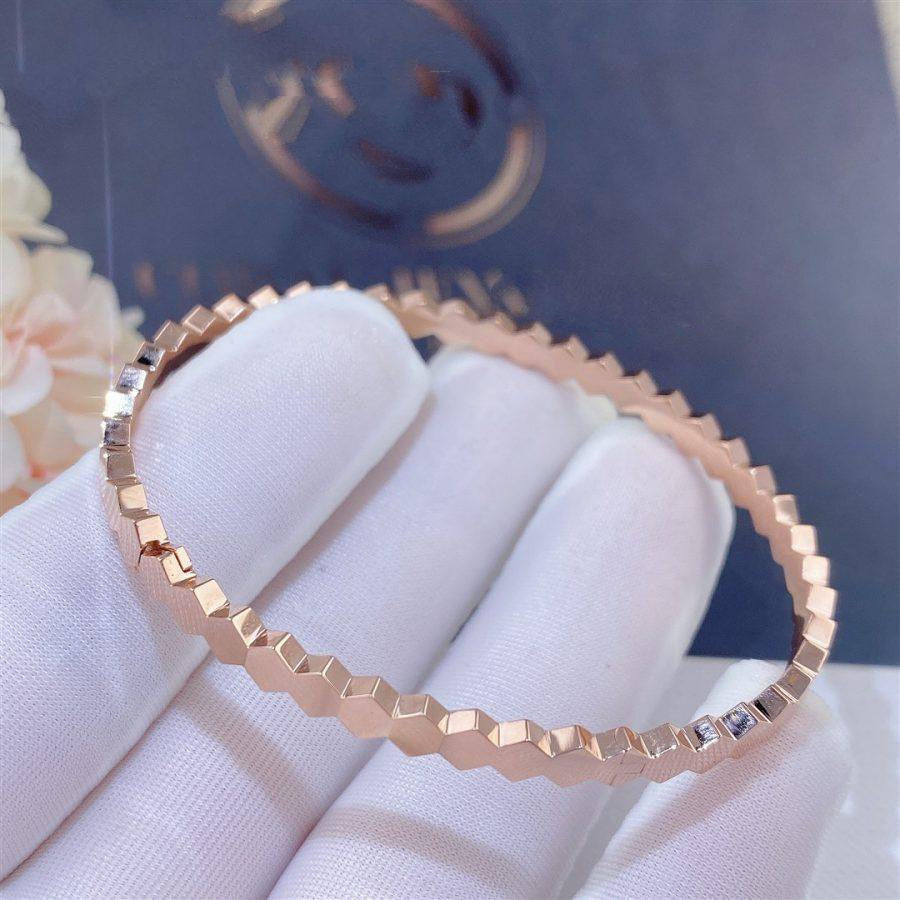 [Love Lucky] BEE LOVE ROSA GOLD ARMBAND