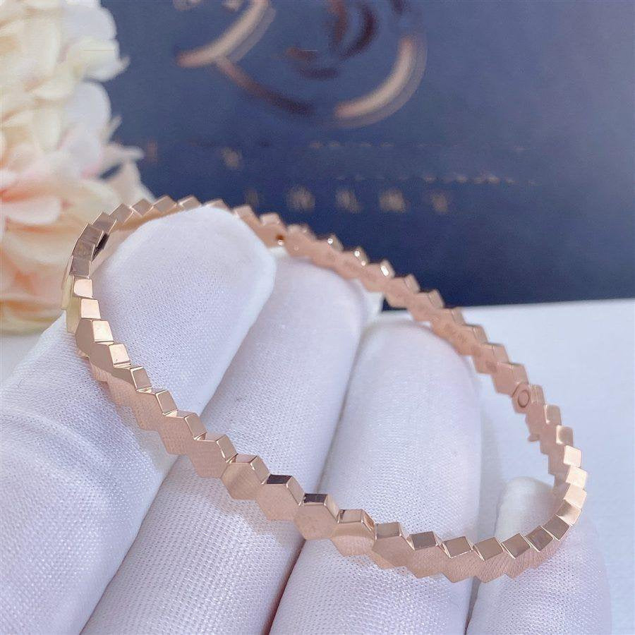 [Love Lucky] BEE LOVE ROSA GOLD ARMBAND