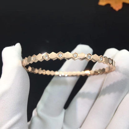 [Love Lucky] BEE LOVE SILBER DIAMANT ARMBAND