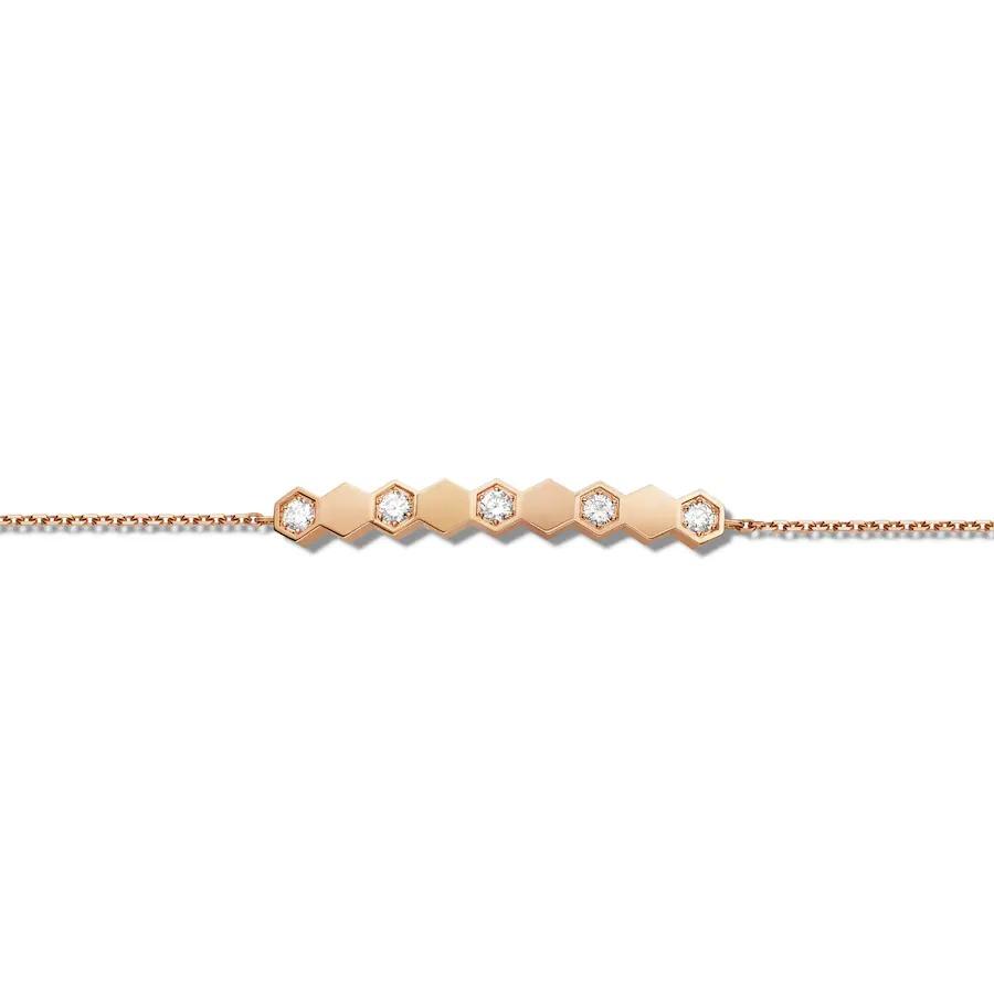 [Love Lucky]BEE LOVE BRACELET DIAMOND
