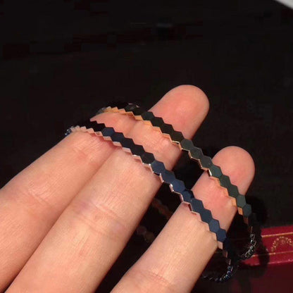 [Love Lucky] BEE LOVE SILBERARMBAND