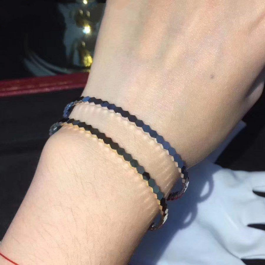 [Love Lucky] BEE LOVE SILBERARMBAND