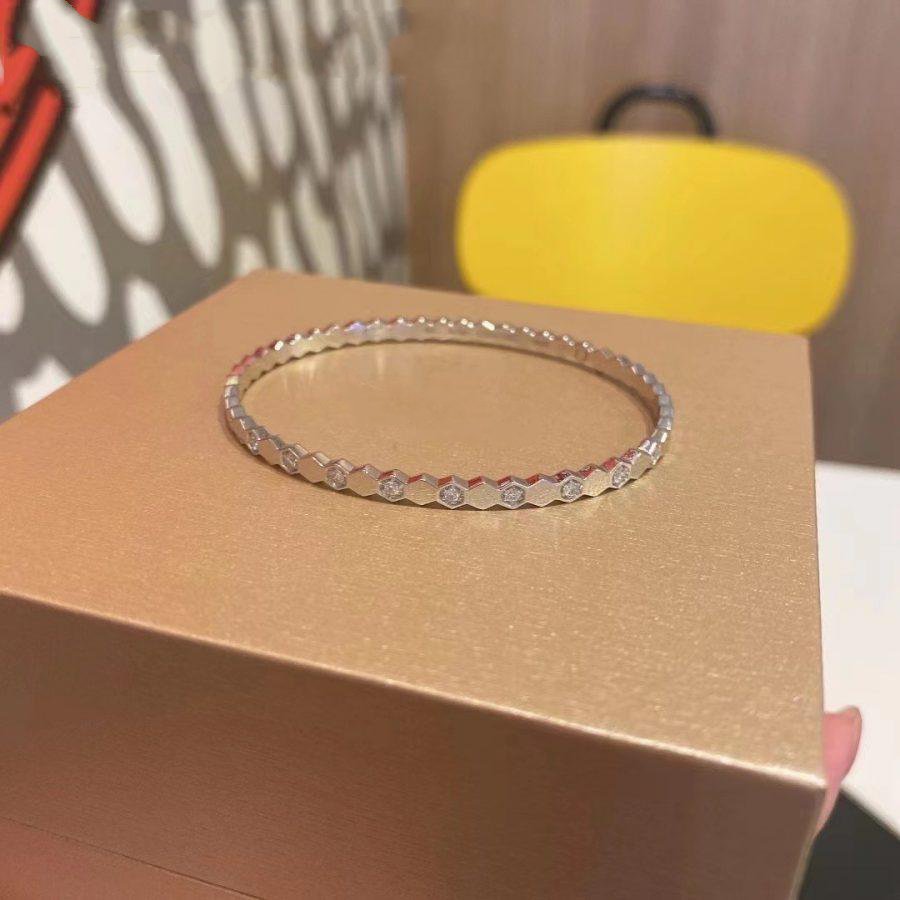 [Love Lucky] BEE LOVE SILBER DIAMANT ARMBAND