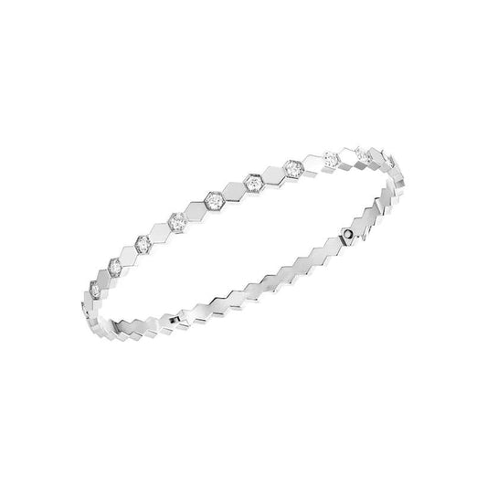 [Love Lucky] BEE LOVE SILBER DIAMANT ARMBAND