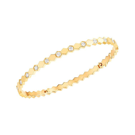 [Love Lucky] BEE LOVE GOLD DIAMANT ARMBAND 