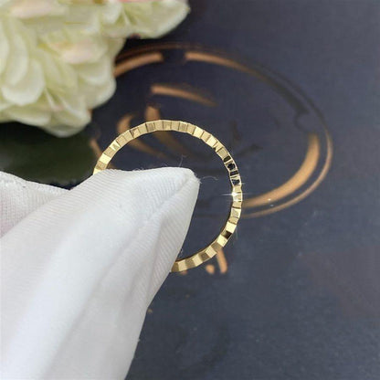 [Love Lucky] BEE LOVE RING GOLD DIAMANT