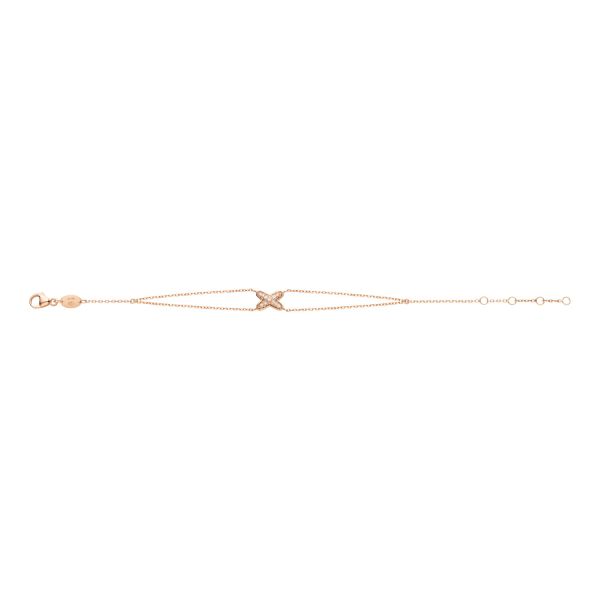 [Love Lucky]JEUX ARMBAND DIAMANT