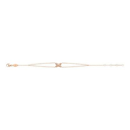 [Love Lucky]JEUX ARMBAND DIAMANT