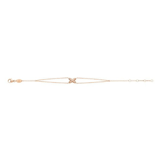 [Love Lucky]JEUX ARMBAND DIAMANT
