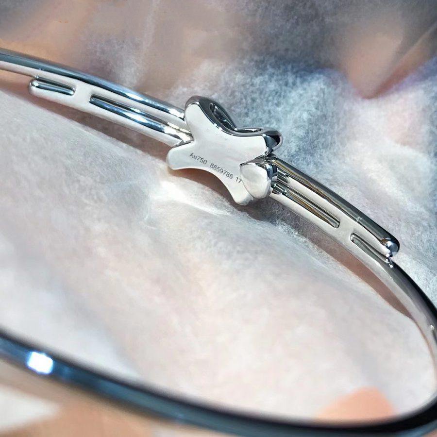 [Love Lucky]JEUX DE BRACELET SILVER DIAMONDS