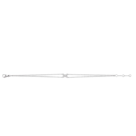 [Love Lucky]JEUX ARMBAND DIAMANT